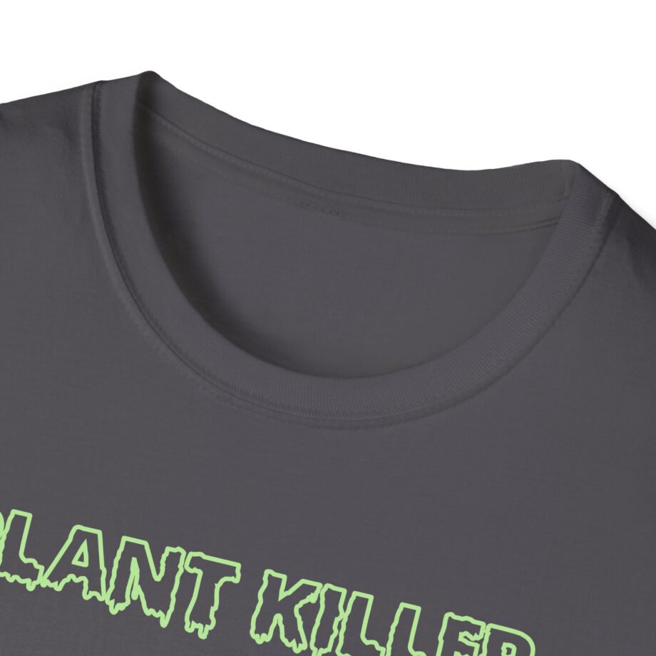 Dan and Phil Plant Killer Unisex Softstyle T-Shirt