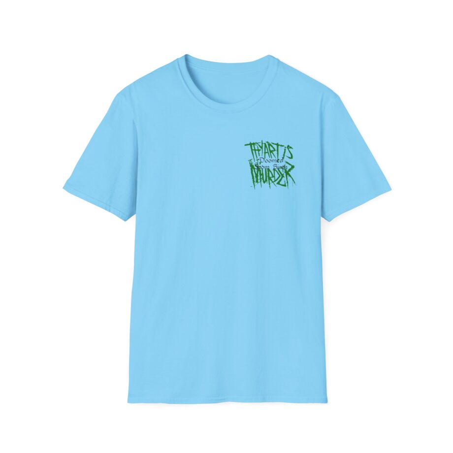Thy Art is Murders Leaf Unisex Softstyle T-shirt