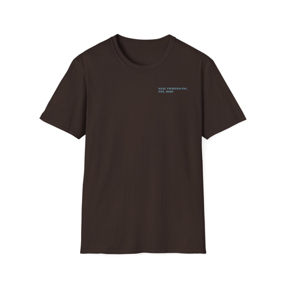 Killer Stay Twisted Unisex Softstyle T-Shirt