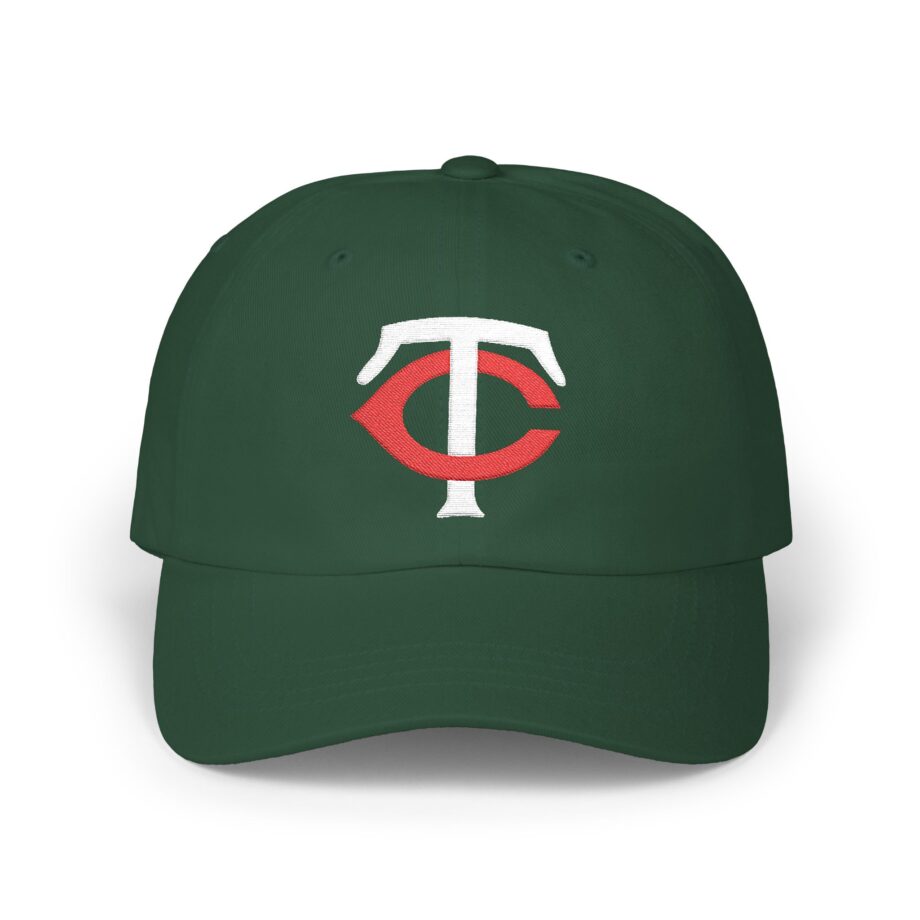 Tren Twins Classic Dad Cap