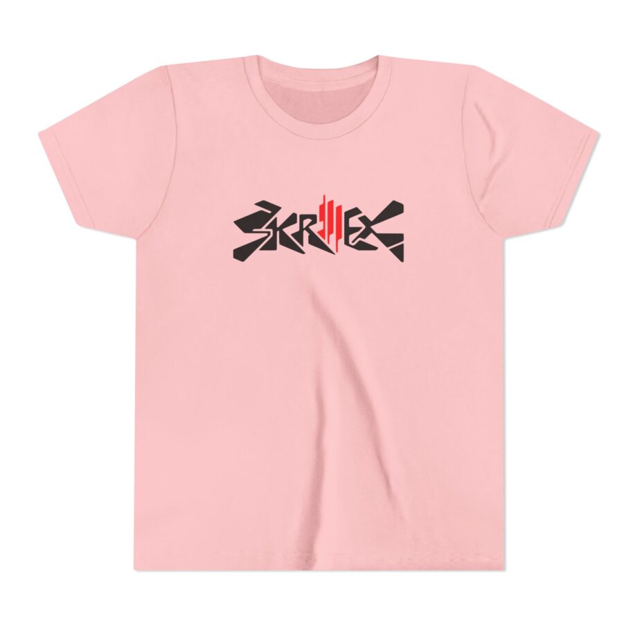 Skrillex  Youth Short Sleeve Tee