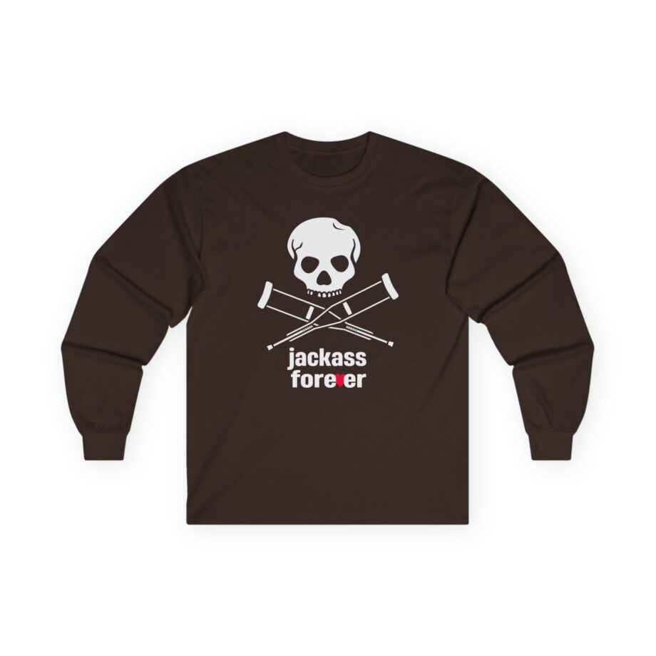 Jackass Forever Unisex Ultra Cotton Long Sleeve Tee
