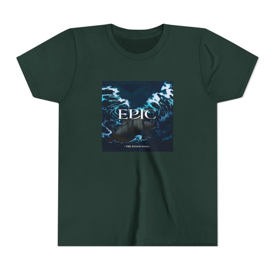 Epic The Musical Youth Short Sleeve Tee