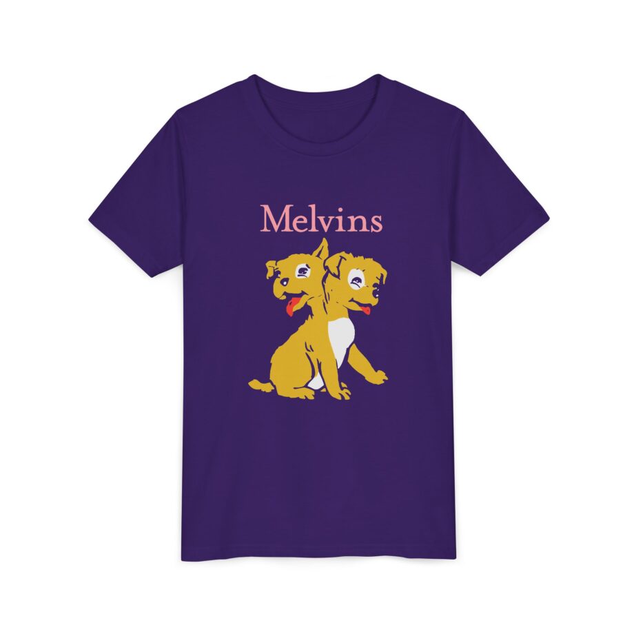 Melvins Pussy Youth Short Sleeve Tee