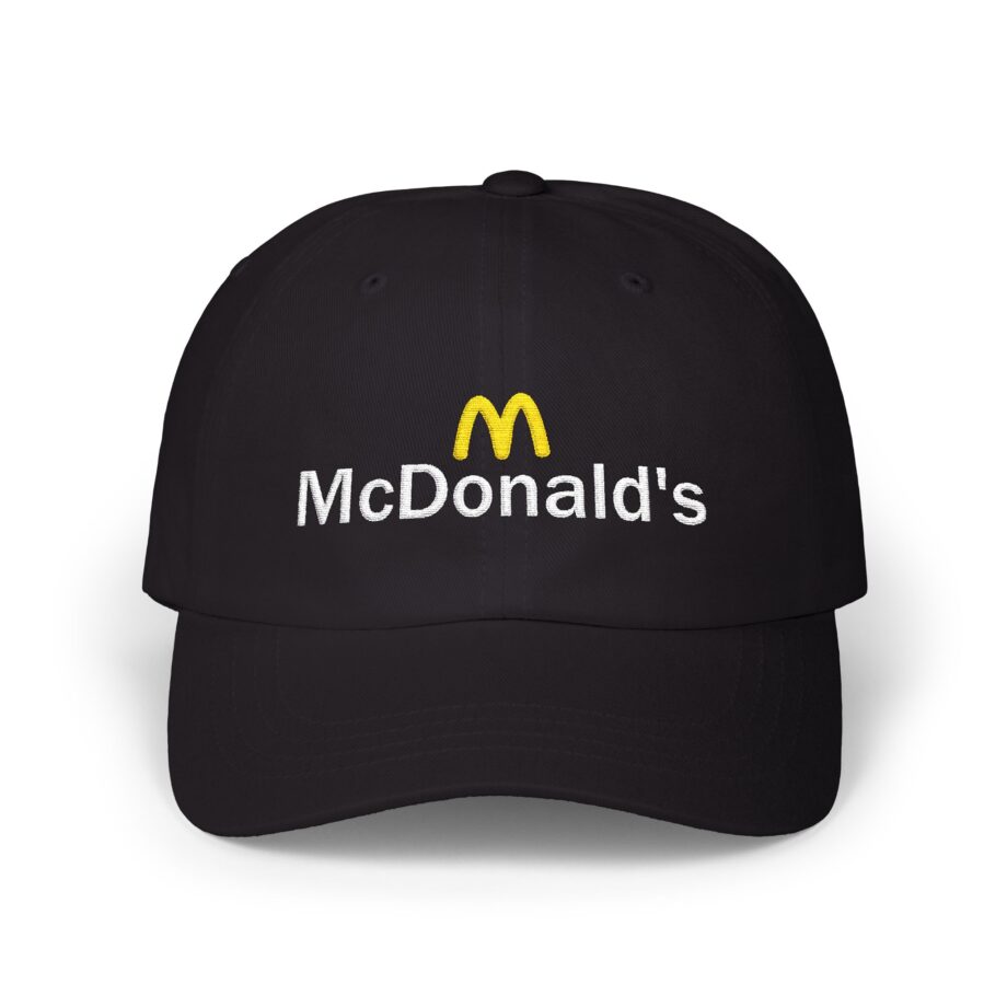 Joe Hendry Classic Dad Cap
