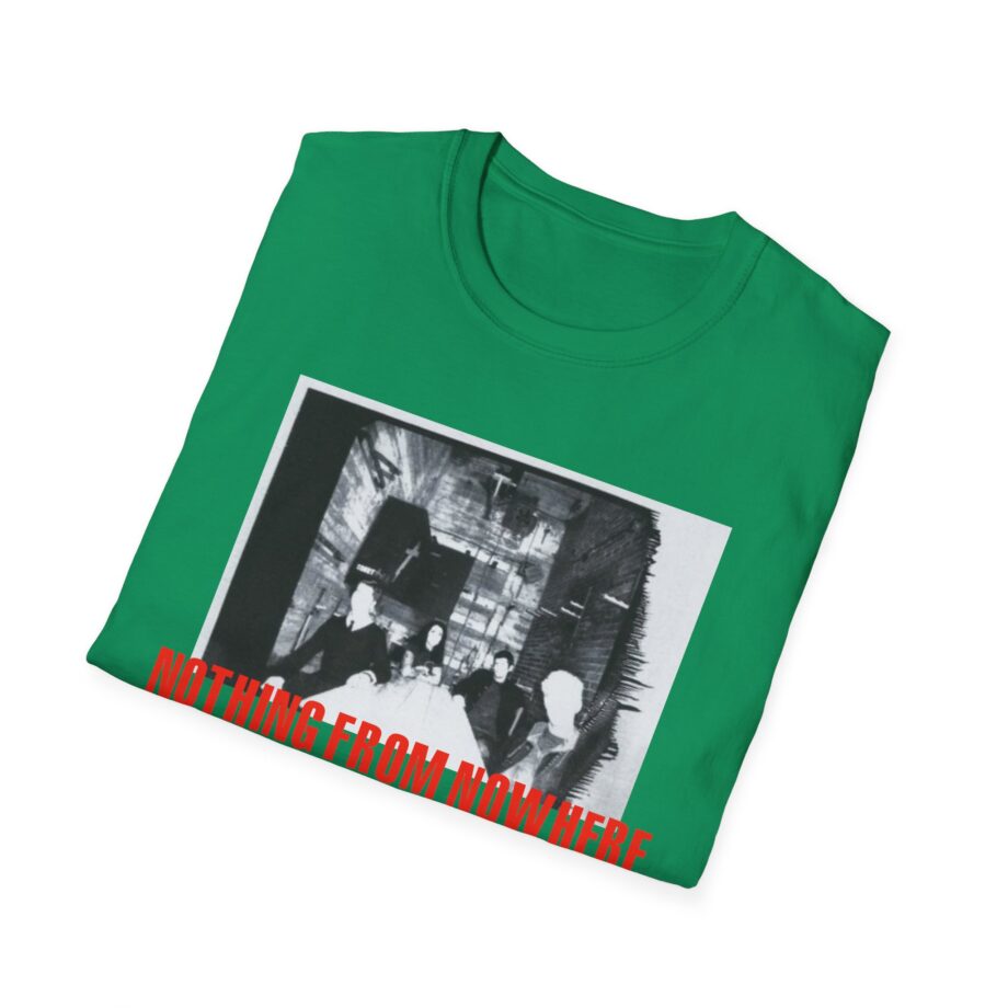 Afi X Welcome Nowhere Unisex Softstyle T-Shirt