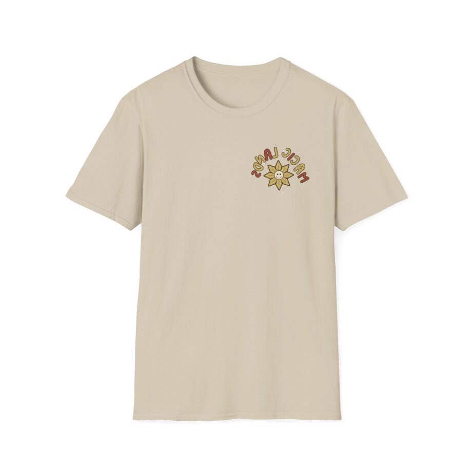 Wadzee Unisex Softstyle T-shirt