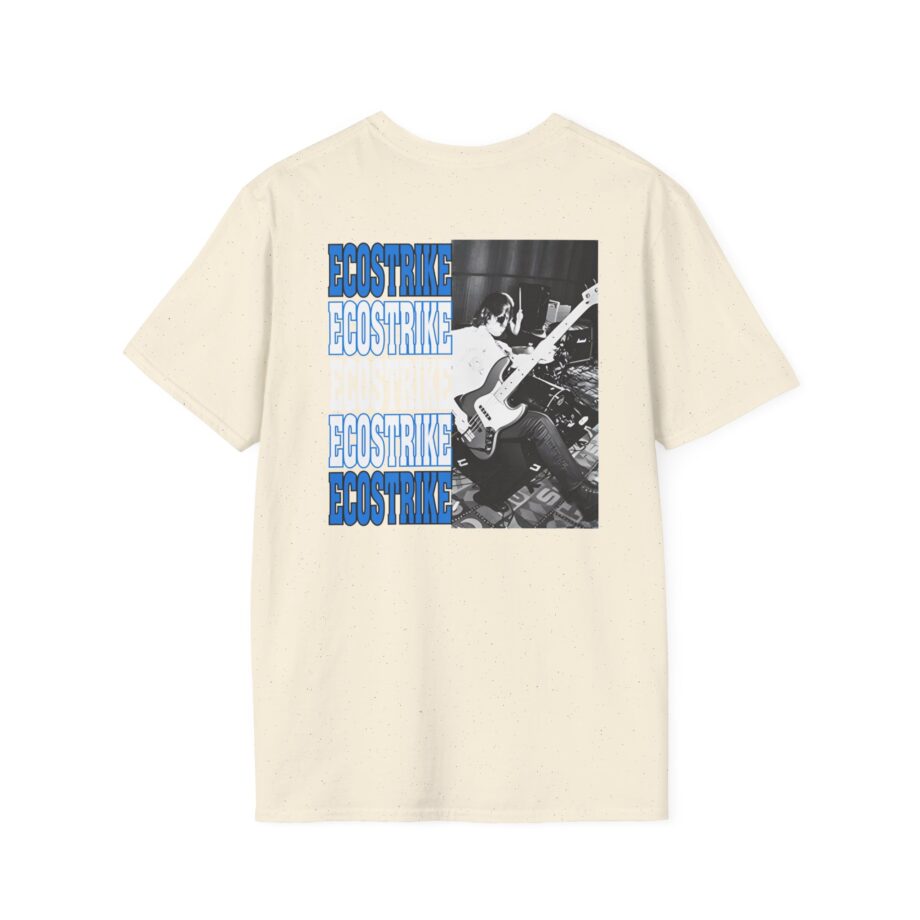 Ecostrike Bass Unisex Softstyle T-shirt