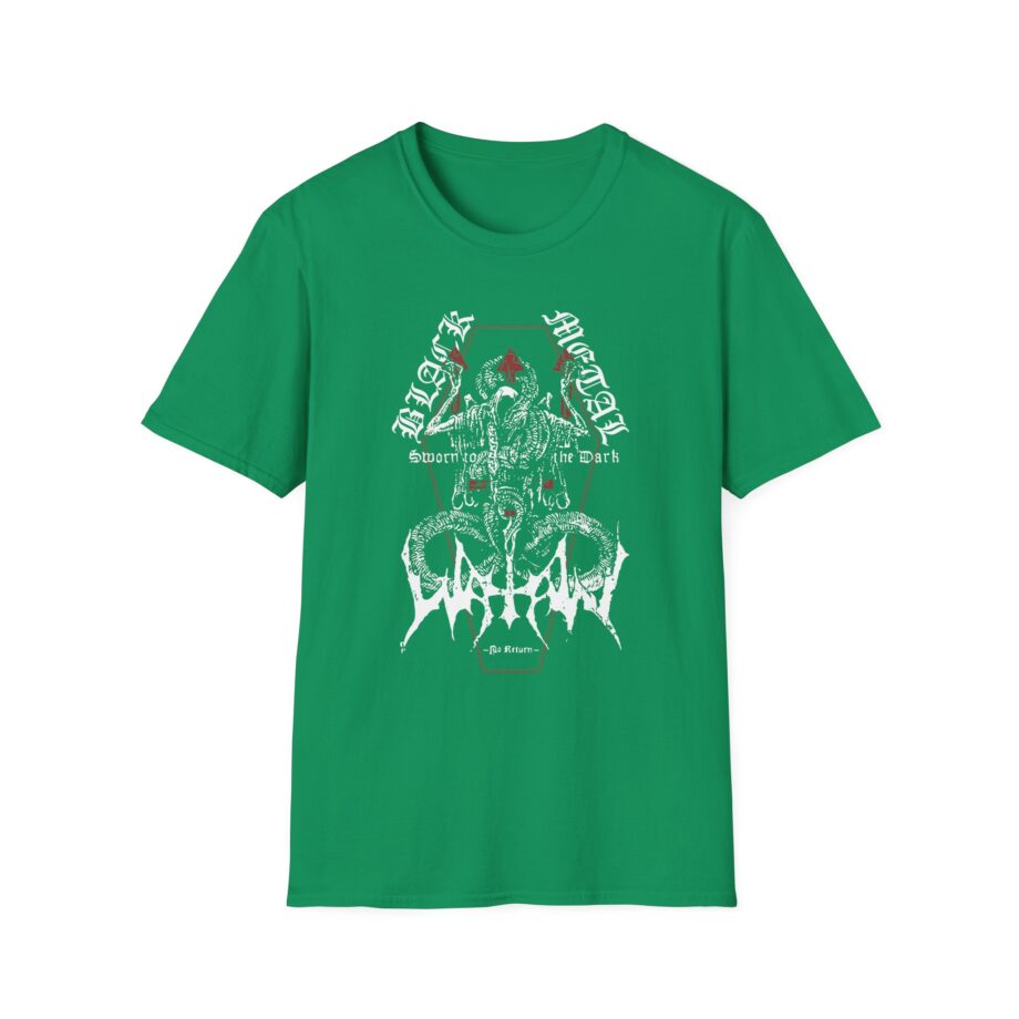 Watain Sworn to the Dark Unisex Softstyle T-Shirt
