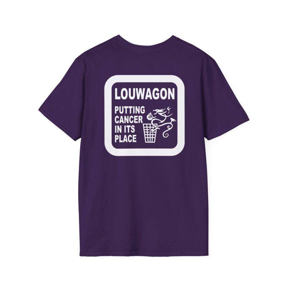 Louwagon Unisex Softstyle T-shirt