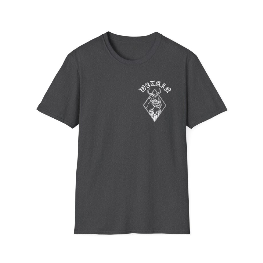 Watain Devilgod Unisex Softstyle T-Shirt