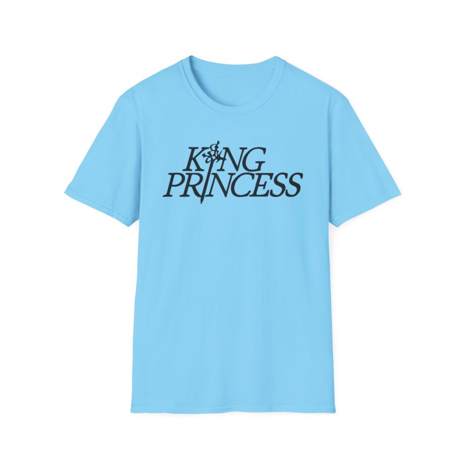 King Princess Unisex Softstyle T-shirt