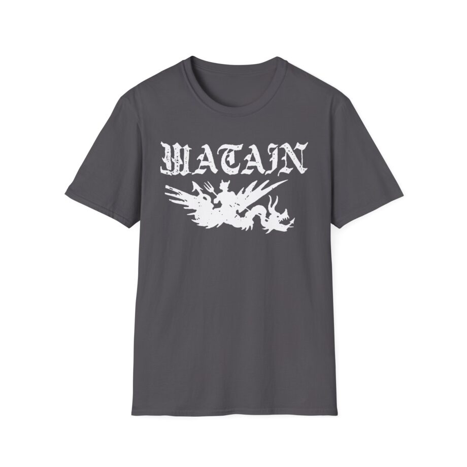 Watain Deathwards Unisex Softstyle T-Shirt