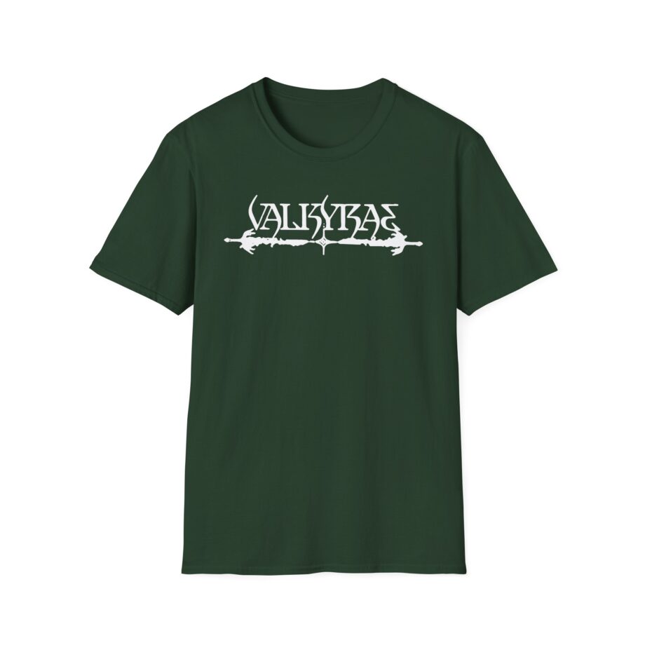 Valkyrae Valkyrae Skyfall Unisex Softstyle T-shirt