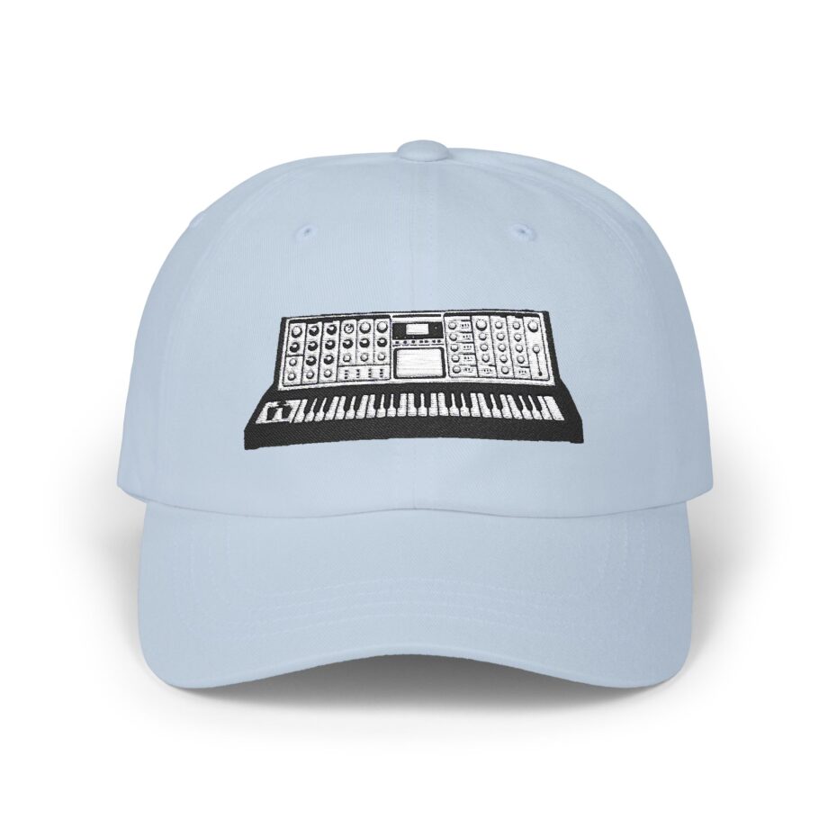 Skrillex Classic Dad Cap
