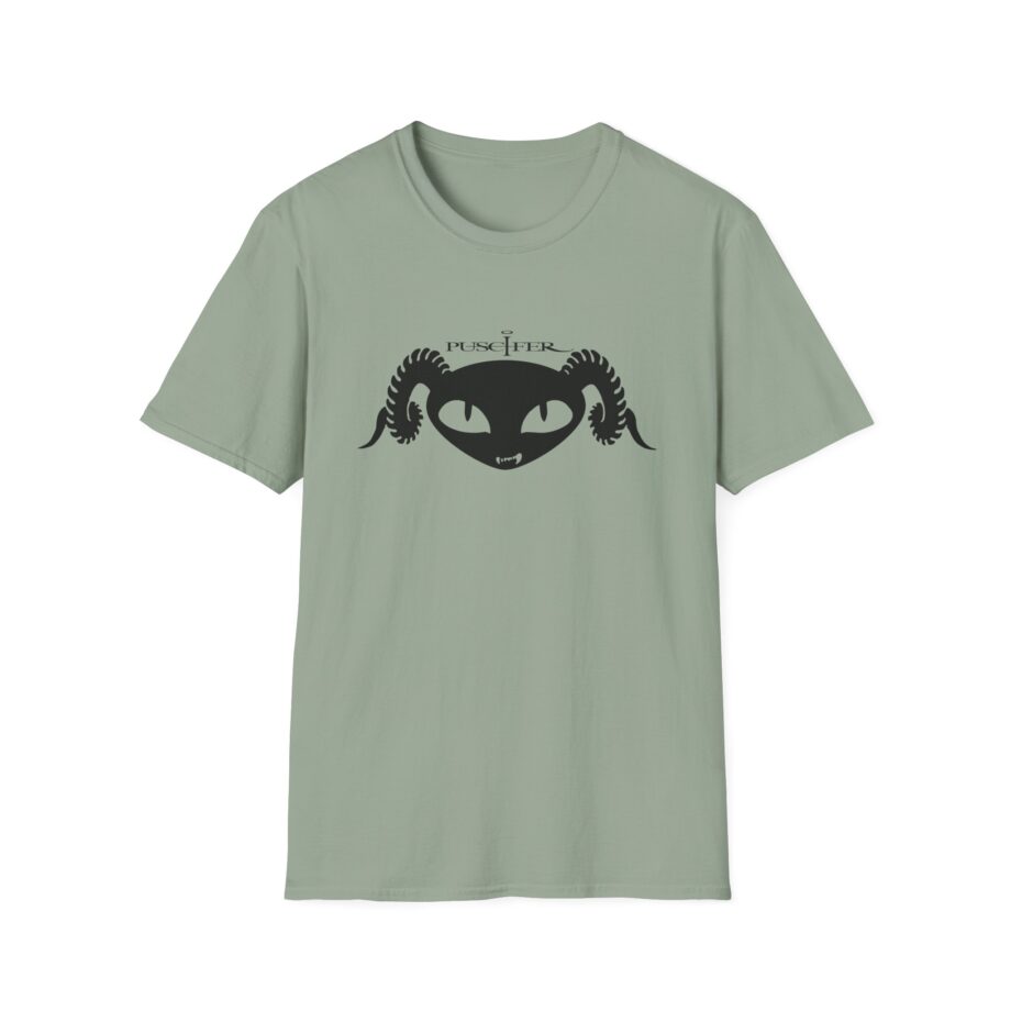 Puscifer Logo Unisex Softstyle T-Shirt