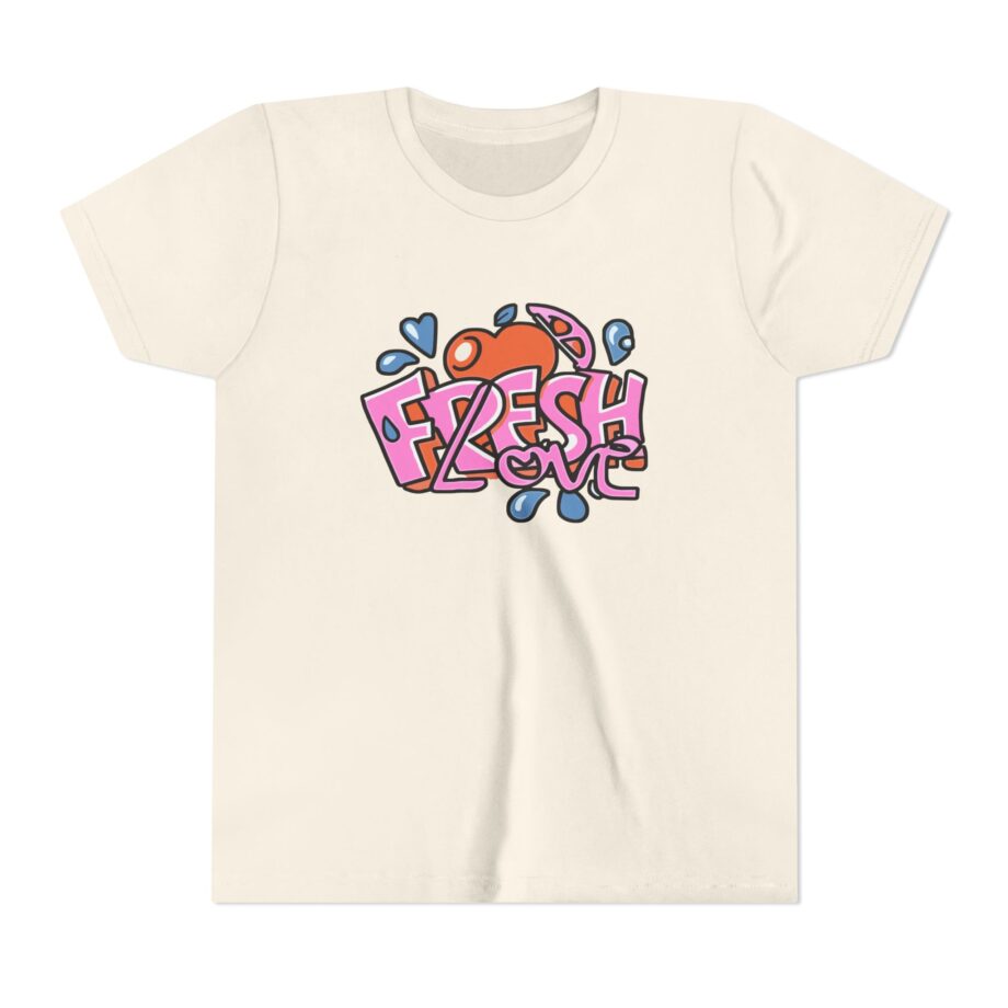 Sturniolo Triplets  Fresh Love Youth Short Sleeve Tee