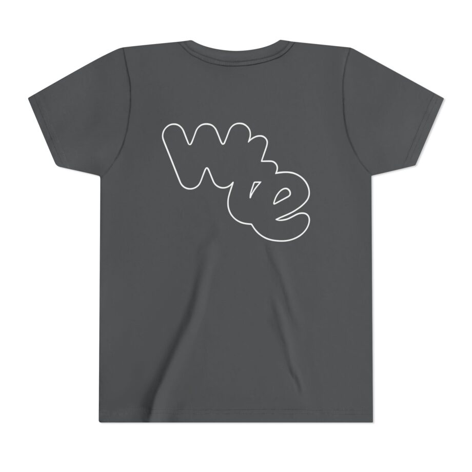 Wave to Earth 0.03 NA Tour Youth Short Sleeve Tee