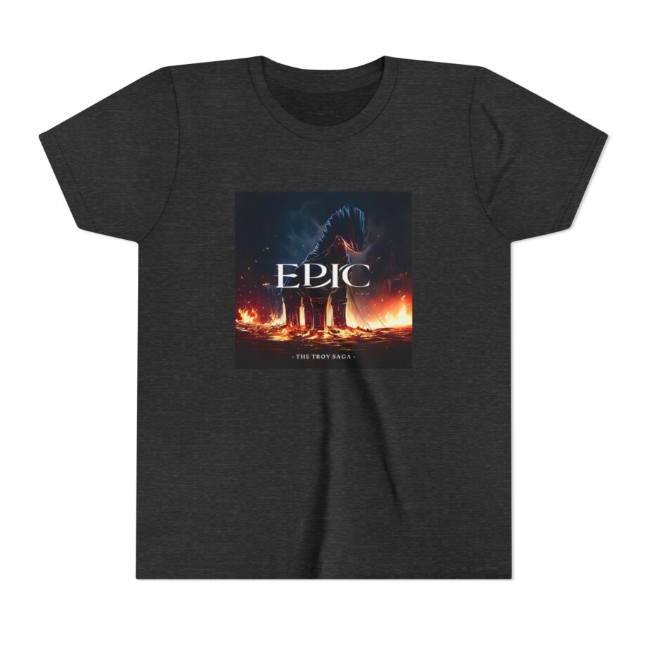 Epic The Musical Youth Short Sleeve Tee