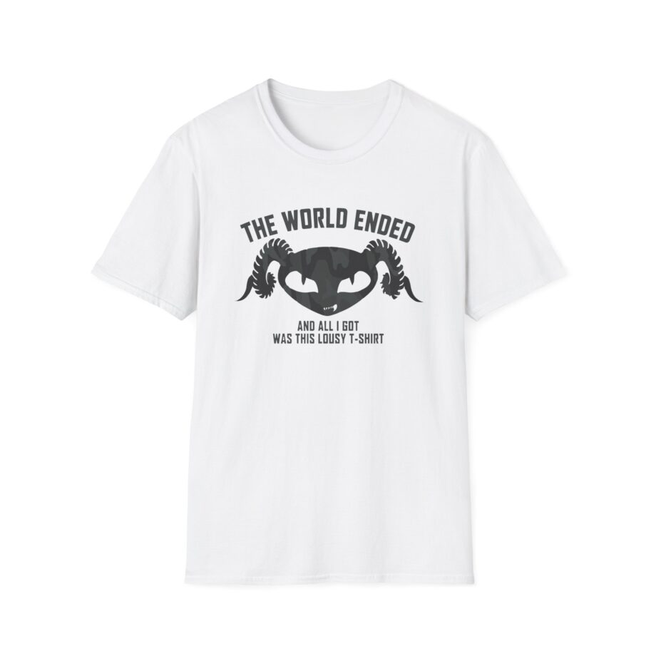 Puscifer Lousy Unisex Softstyle T-Shirt