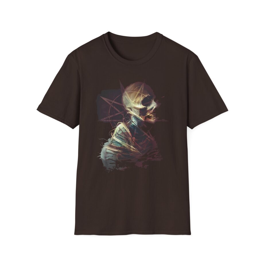SM  Profile Unisex Softstyle T-Shirt