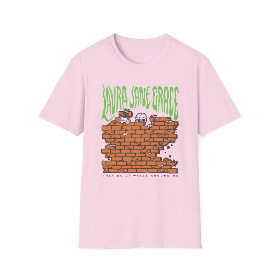Laura Jane Grace Unisex Softstyle T-shirt