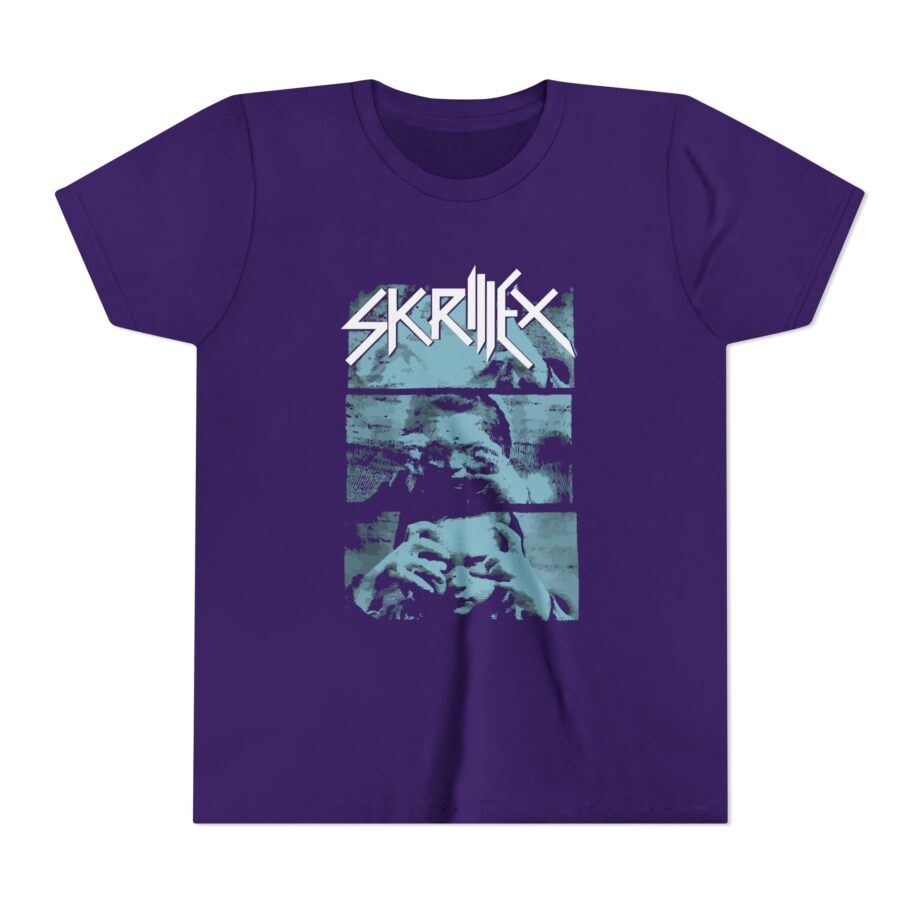 Skrillex Graphic Short Sleeve Tee