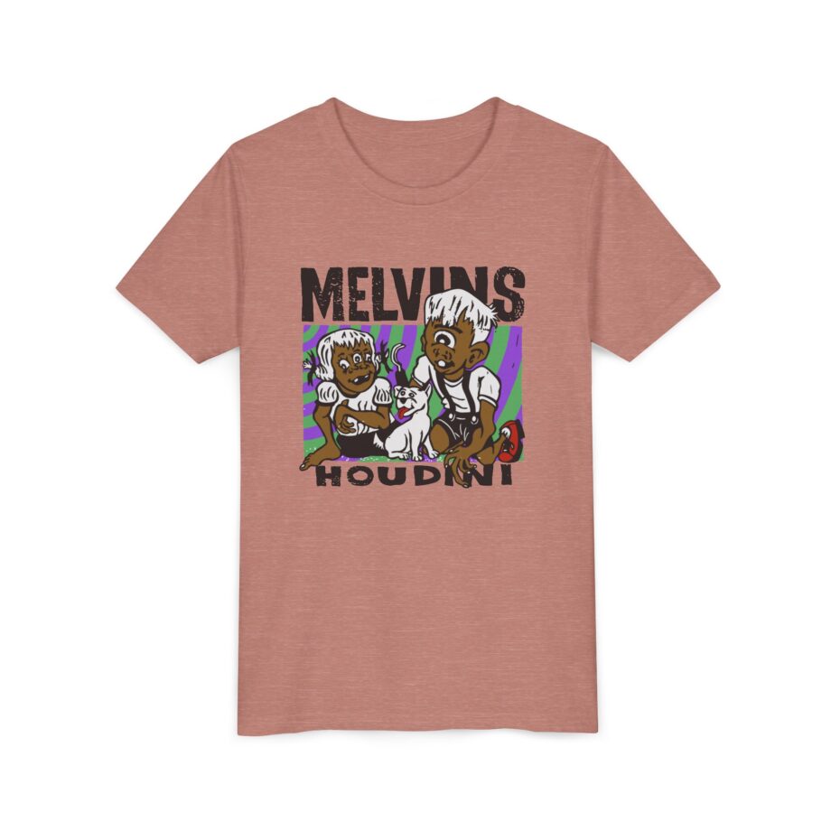 Melvins Houdini Youth Short Sleeve Tee