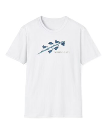 Dan and Phil Spring 2121 Unisex Softstyle T-Shirt
