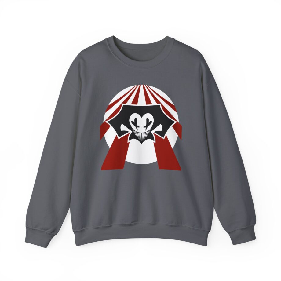 Clownpierce Unisex Heavy Blend Crewneck Sweatshirt