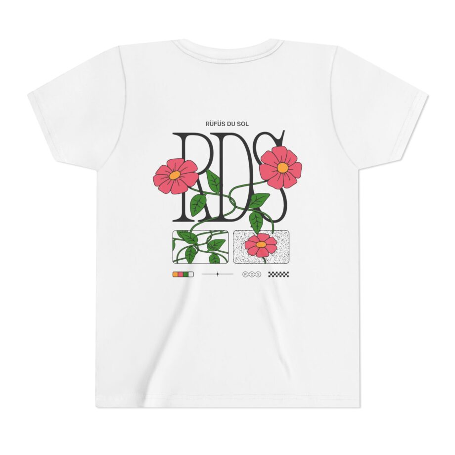 Rufus Du Sol Youth Short Sleeve Tee
