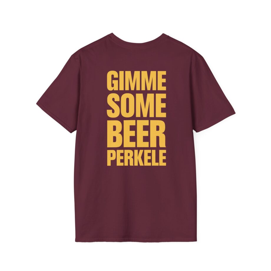 Korpiklaani Got Beer Unisex Softstyle T-shirt