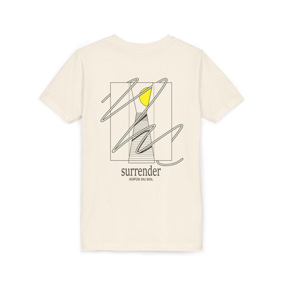 Rufus Du Sol Youth Short Sleeve Tee