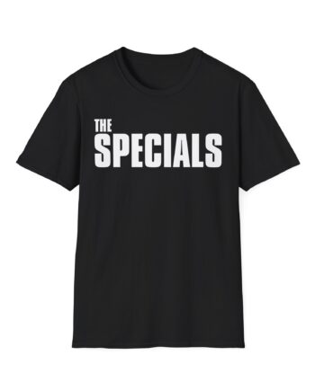 The Specials Unisex Softstyle T-Shirt