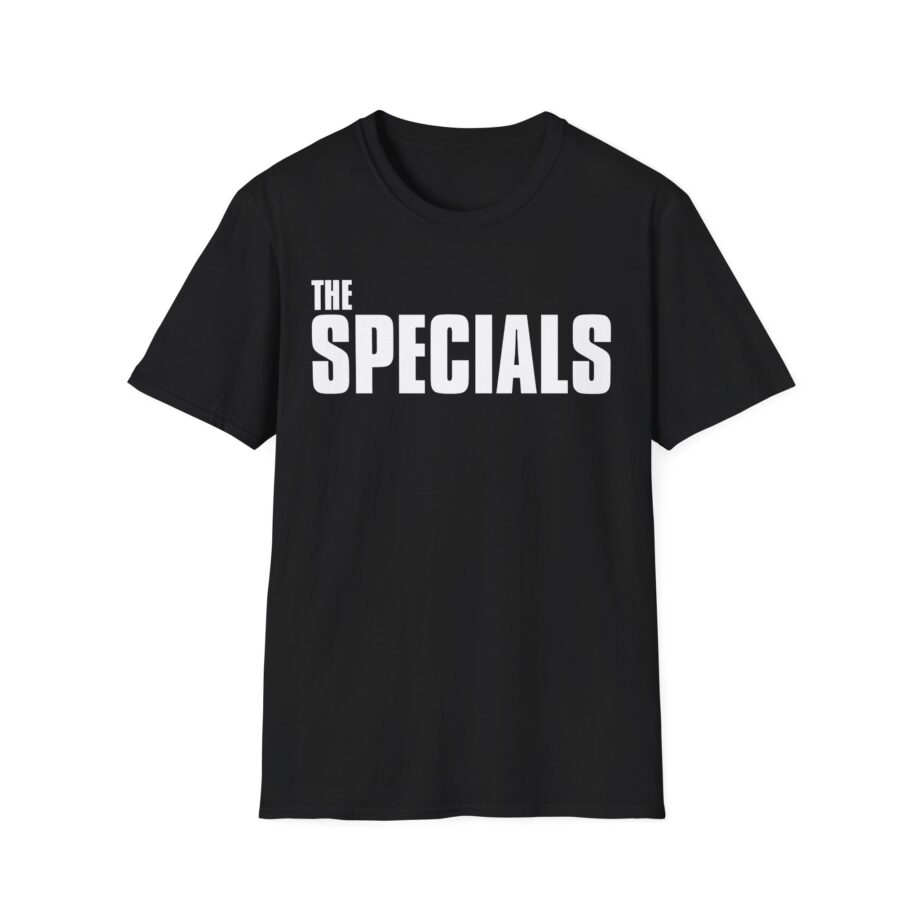 The Specials Unisex Softstyle T-Shirt