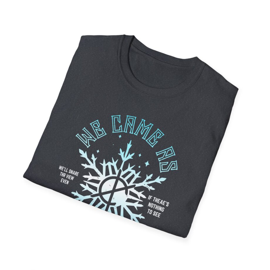 We Came as Romans Unisex Softstyle T-Shirt