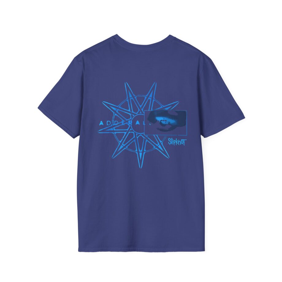 SM Adderall the Listener Unisex Softstyle T-Shirt