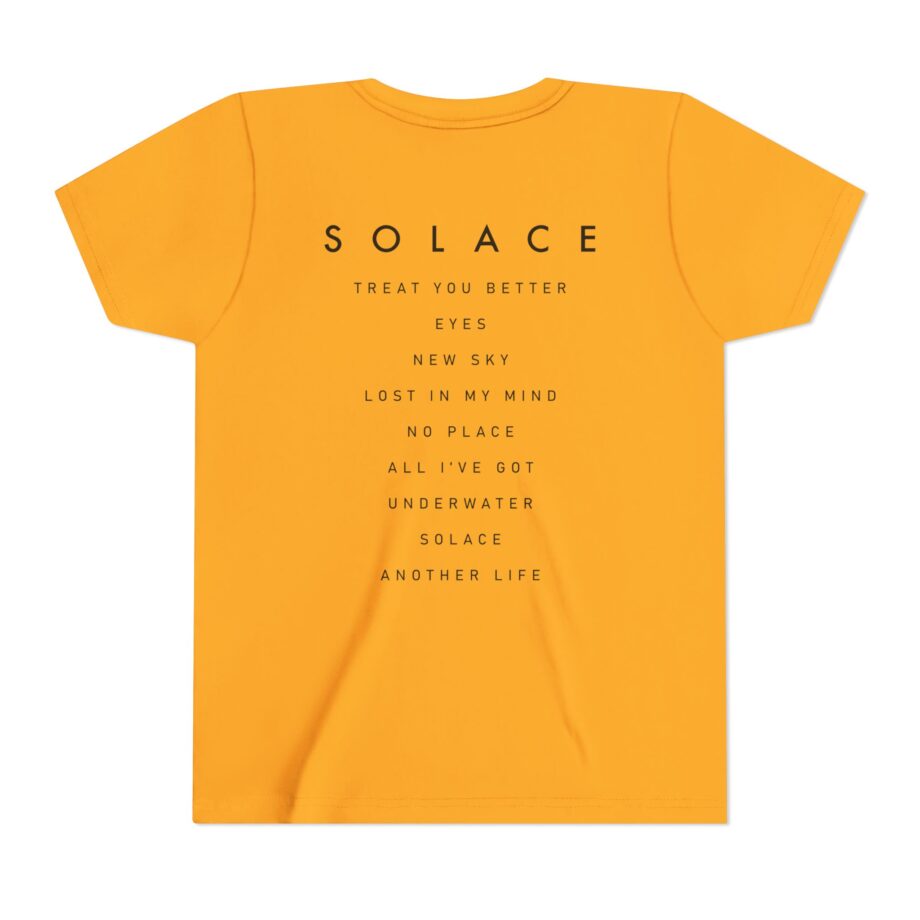 Rufus Du Sol Youth Short Sleeve Tee