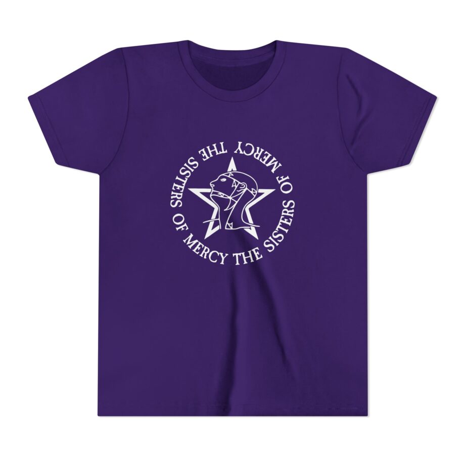 The Sisters Of Mercy Youth Short Sleeve Tee