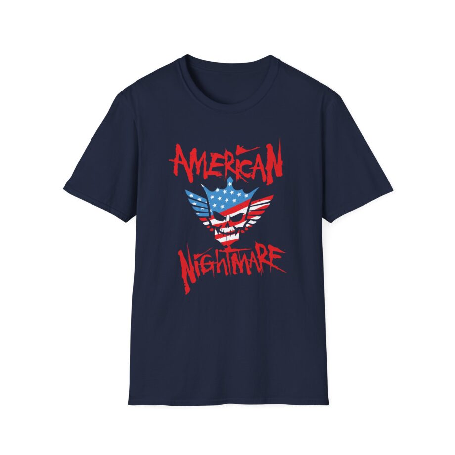 American Nightmare Unisex Softstyle T-shirt