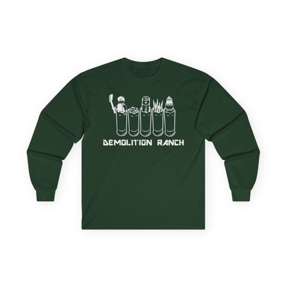 Demolition Ranch Unisex Ultra Cotton Long Sleeve Tee