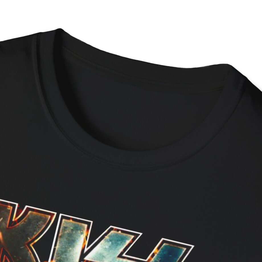 Kiss Countdown Unisex Softstyle T-Shirt