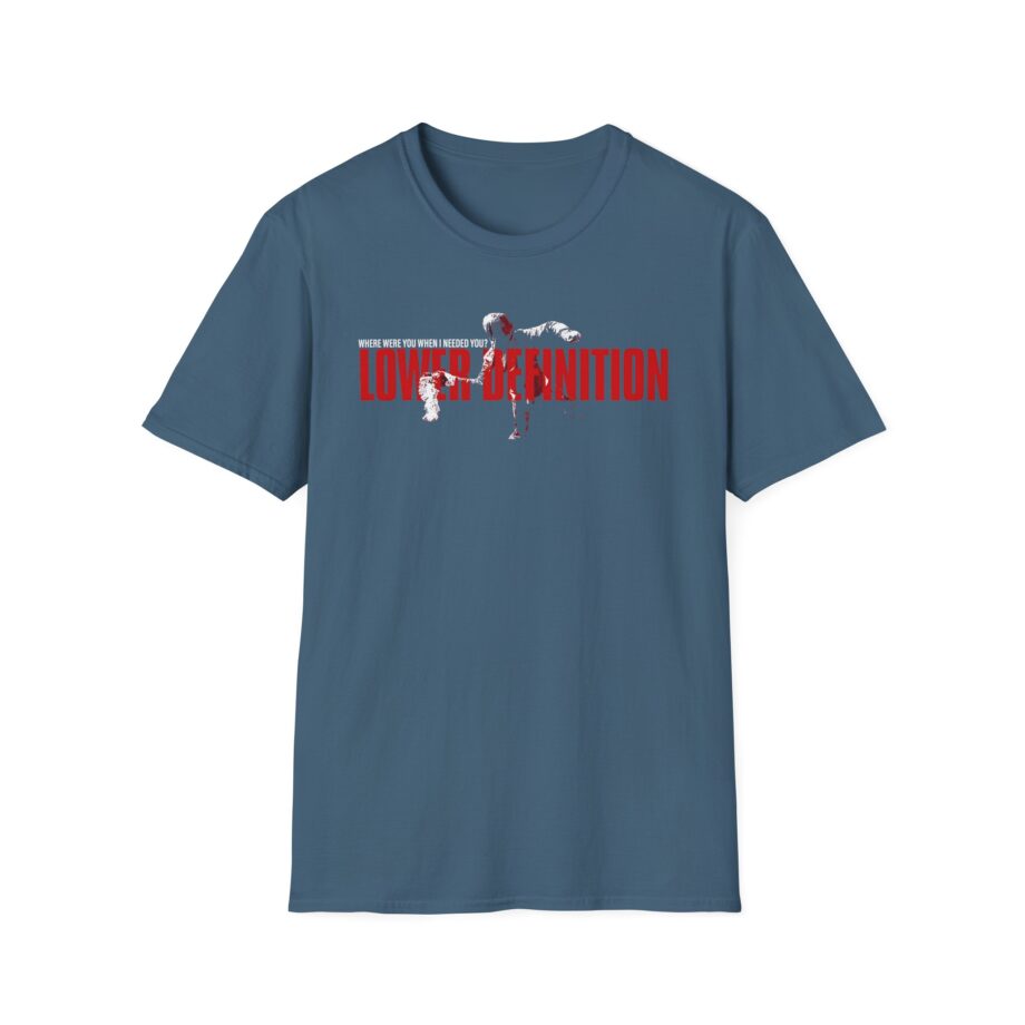 Killer Where Were You Unisex Softstyle T-Shirt