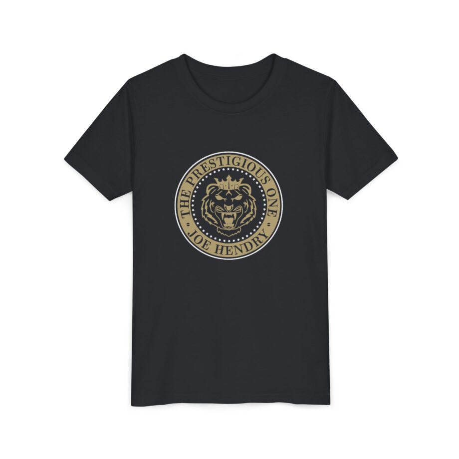 Joe Hendry Prestigious Peasants in Training  Youth Short Sleeve Tee