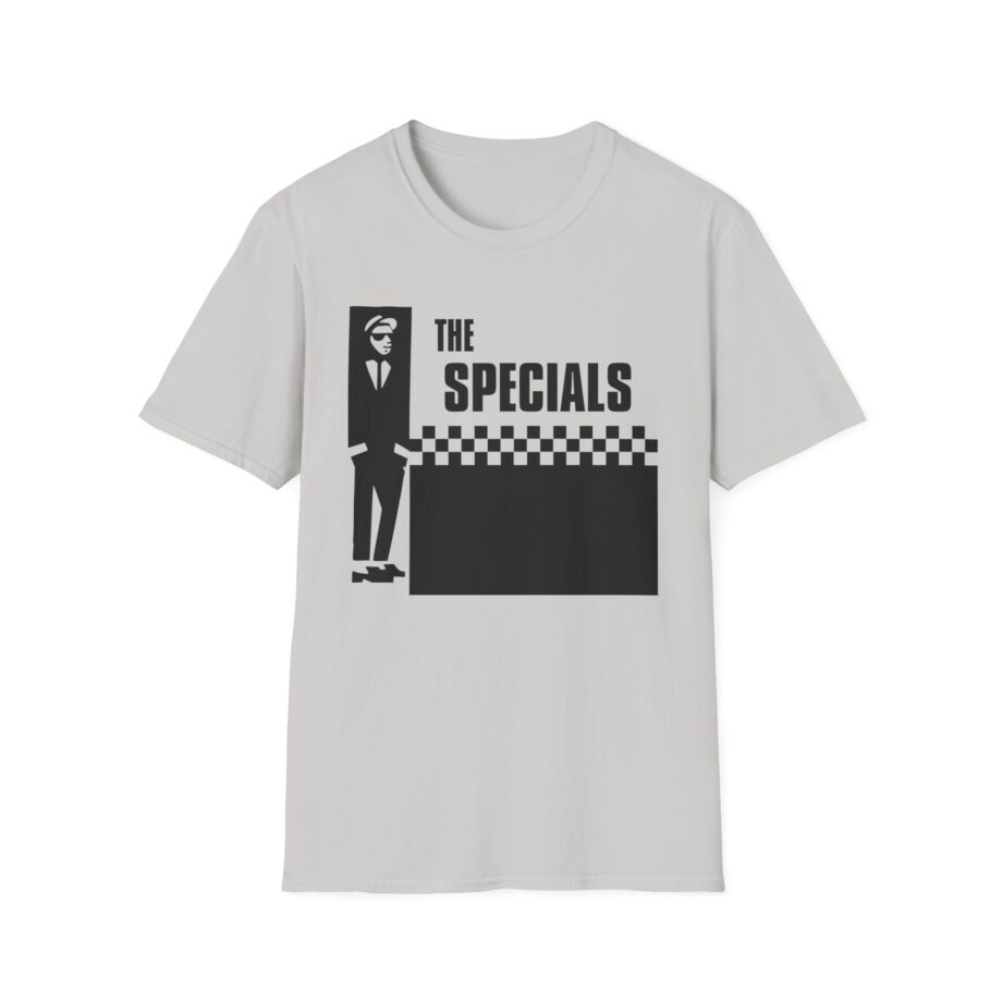 The Specials Unisex Softstyle T-Shirt