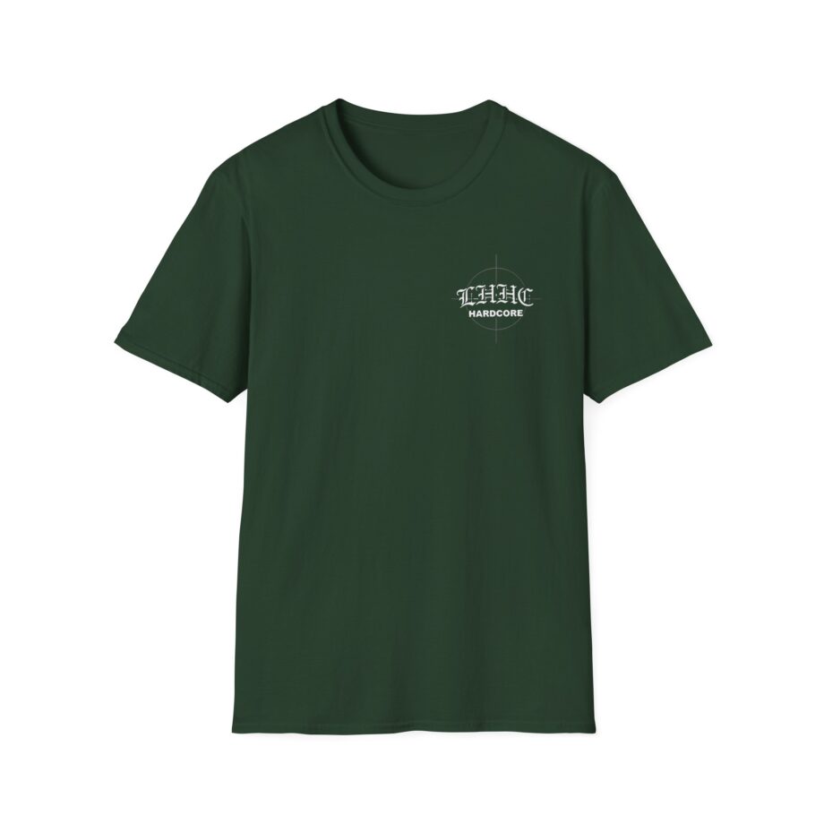 Lionheart Robber Unisex Softstyle T-shirt