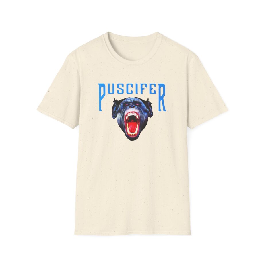 Puscifer V is for Viagra Unisex Softstyle T-Shirt