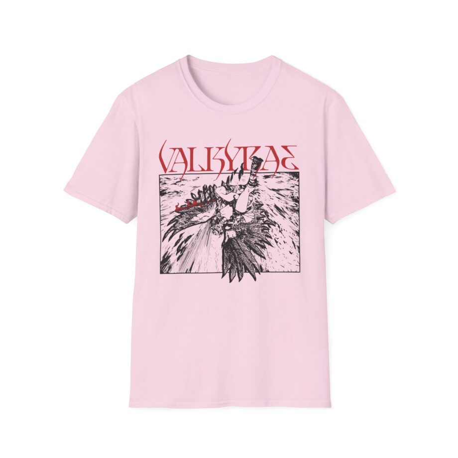 Valkyrae Valkyrae Skyfall Unisex Softstyle T-shirt