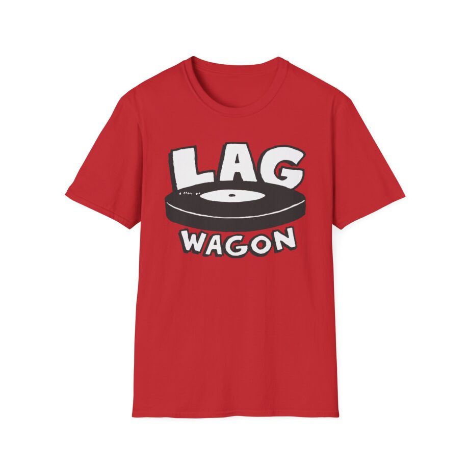 Lagwagon Unisex Softstyle T-shirt