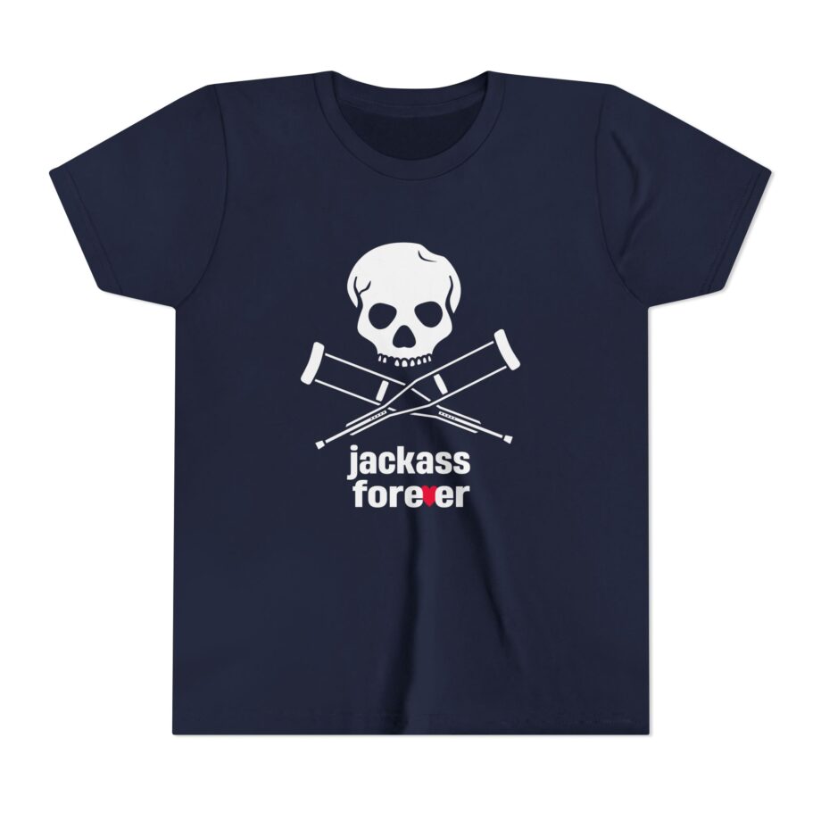 Jackass Forever Youth Short Sleeve Tee